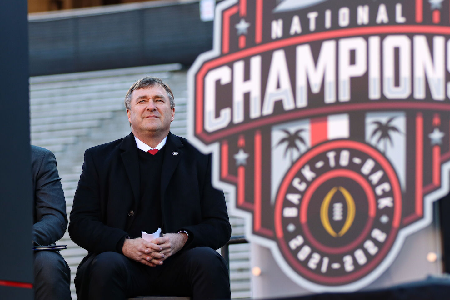 Georgia Bulldogs National Championship Celebration (1/14/2023)